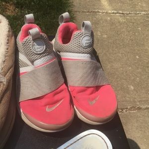 Nike girls shoes